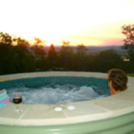 Wallaby Ridge Retreat Mount Tamborine Exteriér fotografie
